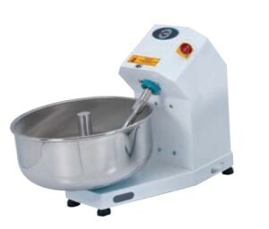 Bosfor Hamur Yoğurma Makinesi, 35 Kg, UHM-35M, Monofaze