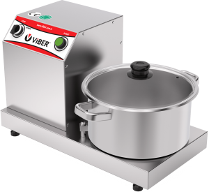 Viber VHE.SD.05 Soğan Doğrama Makinesi 5 Lt