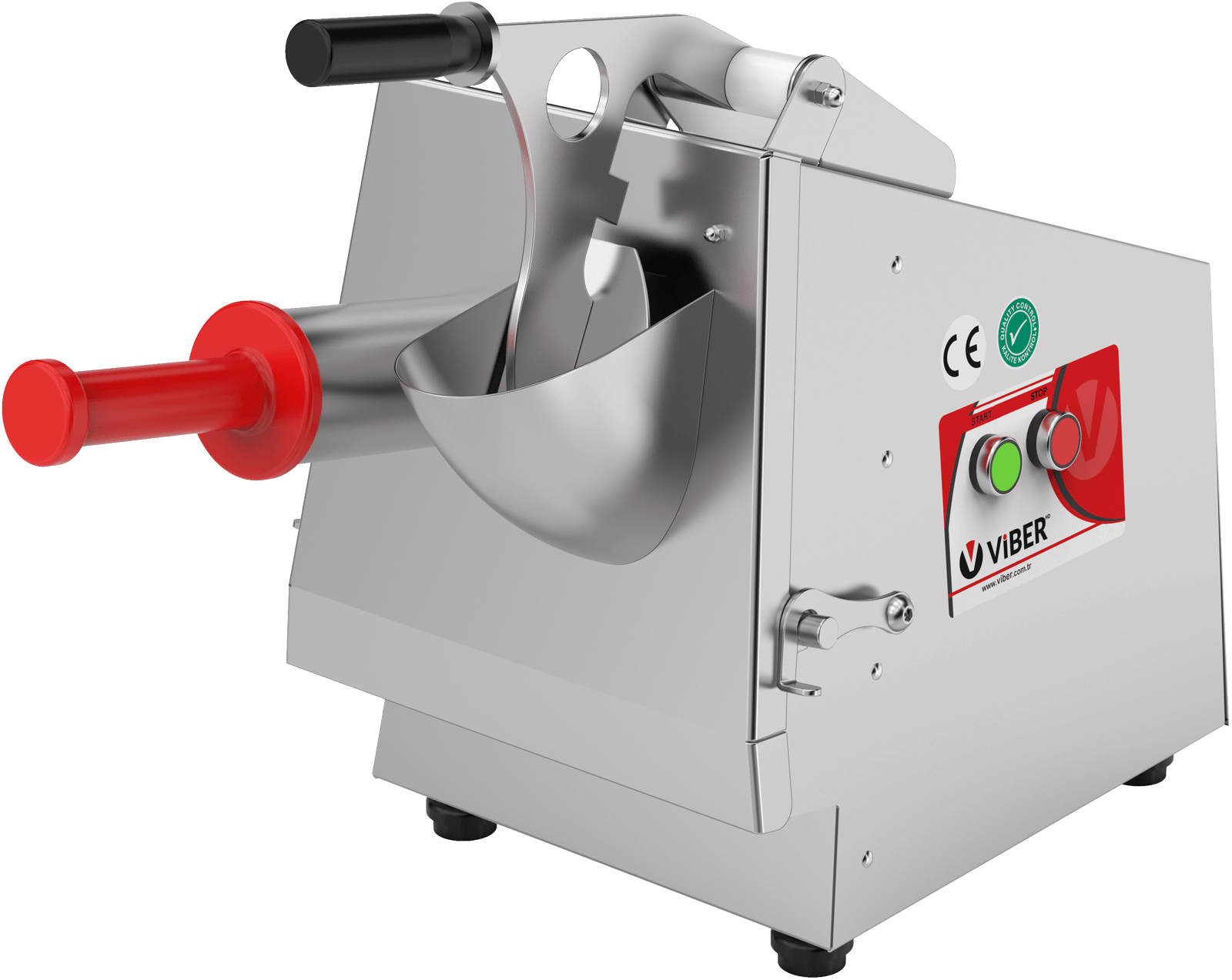 Viber VHE.SDM.01 Sebze Doğrama Makinesi
