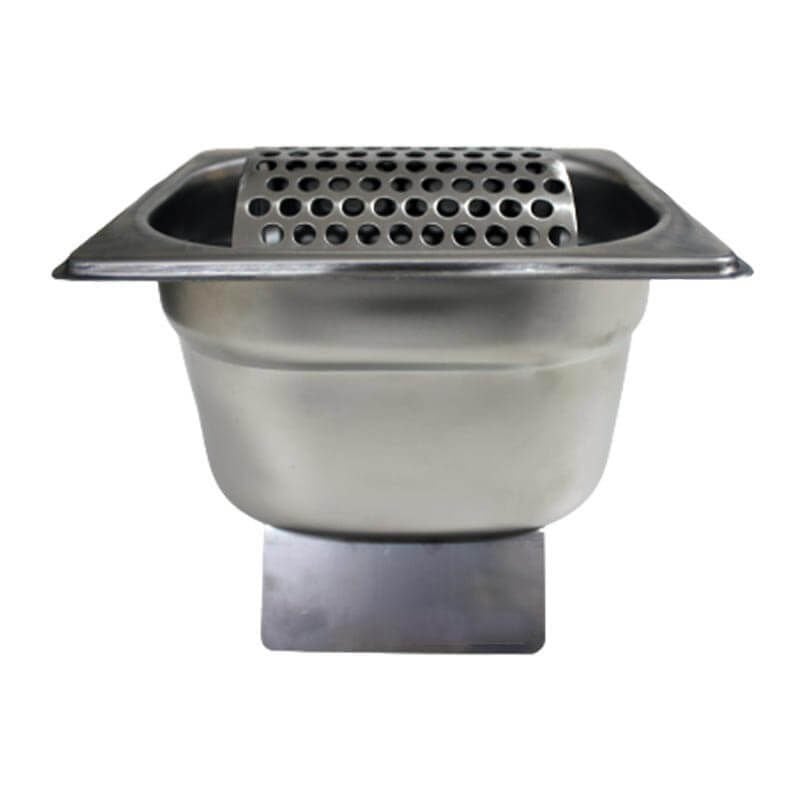 Paslanmaz Çelik Ekmek Yağlama Aparatı