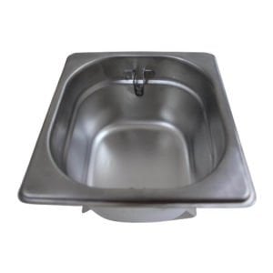 Paslanmaz Çelik Ekmek Yağlama Aparatı