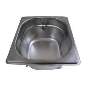 Paslanmaz Çelik Ekmek Yağlama Aparatı