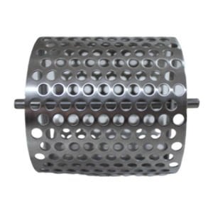 Paslanmaz Çelik Ekmek Yağlama Aparatı