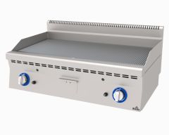 Atalay Gazlı Izgara Setüstü Düz Krom 1000X600X300 Mm, Agı-1060 Cr 600 Seri Snack Pişiriciler   Atalay E Agı-1060 Cr