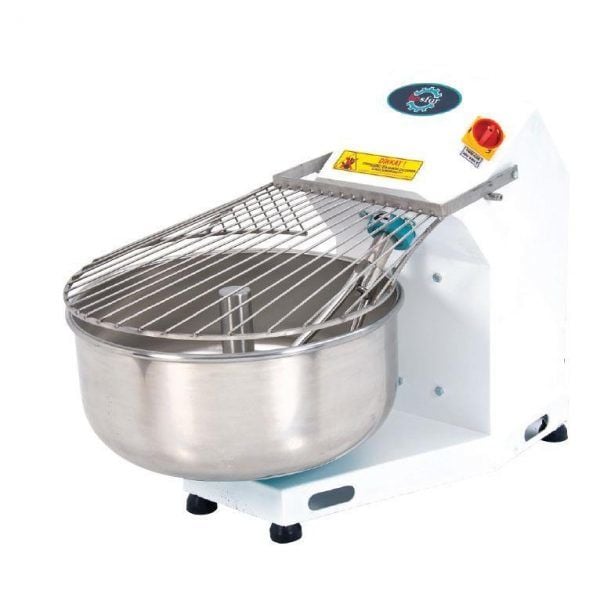 Bosfor UHMK-35T 35 Kg Kafesli Hamur Yoğurma Makinesi