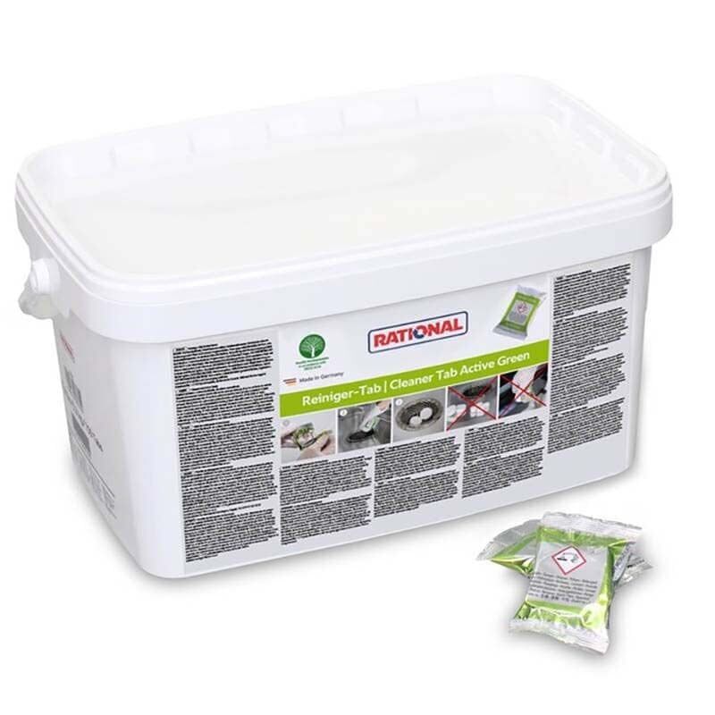 Rational Active Green Temizlik Tableti - 150 Adet 56.01.535