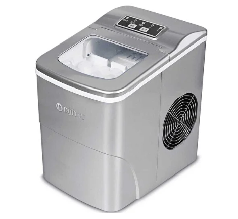 Dijitsu Dbm 12 Buz Yapma Makinesi 12 Kg/24 Saat