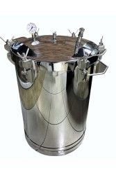 İnoksan Düdüklü Tencere, 90 LT, INT-EP0002