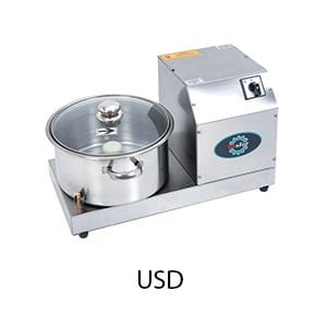 Bosfor Soğan Doğrama Makinesi - USD
