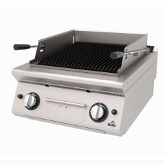 Atalay Lavataşlı Izgara Setüstü 600X600X300 Mm. Gazlı, Alı-660 600 Seri Snack Pişiriciler   Atalay E Alı-660