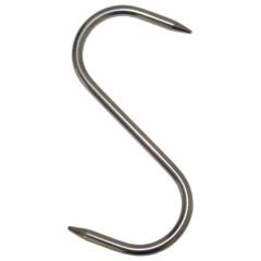 Epinox Çelik S Kanca 1 Cm Büyük (Sk-10)