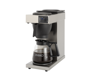 Animo Excelso Filtre Kahve Makinesi, Cam Potlu 10380
