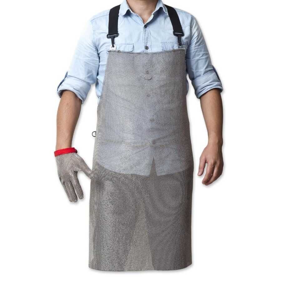 Çelik Apron Önlük 55*70 Cm (On-5570)