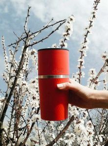 Cafflano Klassic ALL IN ONE Manuel Kahve Makinesi