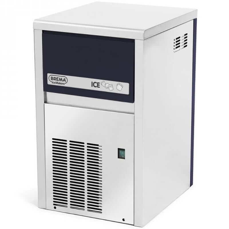Brema CB 184 A HC - 23 Kg/Gün Küp Buz Makinesi
