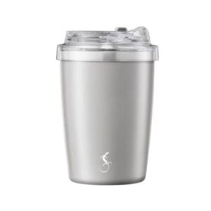 Lurch - ''Coffee-To-Go'' 300 ml Granit Gri, Paslanmaz Çelik Termos - Çift Cidarlı - 270985