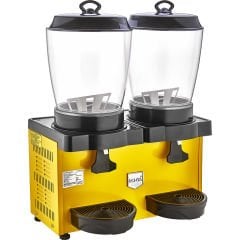 Remta Royal Mini Double Sherbet and Buttermilk Cooler 11+11 lt ST35