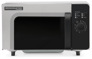 Menumaster RMS510DS2 Endüstriyel Mikrodalga Fırın 23 Lt - 1000W