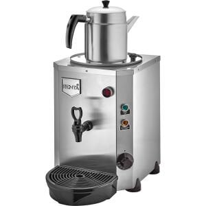 Remta DE14 Tek Demlikli 8 lt Jumbo Çay Makinesi