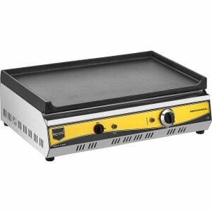 Remta RS96 70 cm Tam Düz Döküm Izgara Elektrikli
