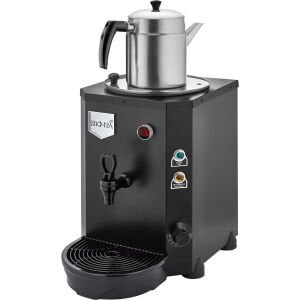 Remta DE14 Tek Demlikli 8 lt Jumbo Çay Makinesi