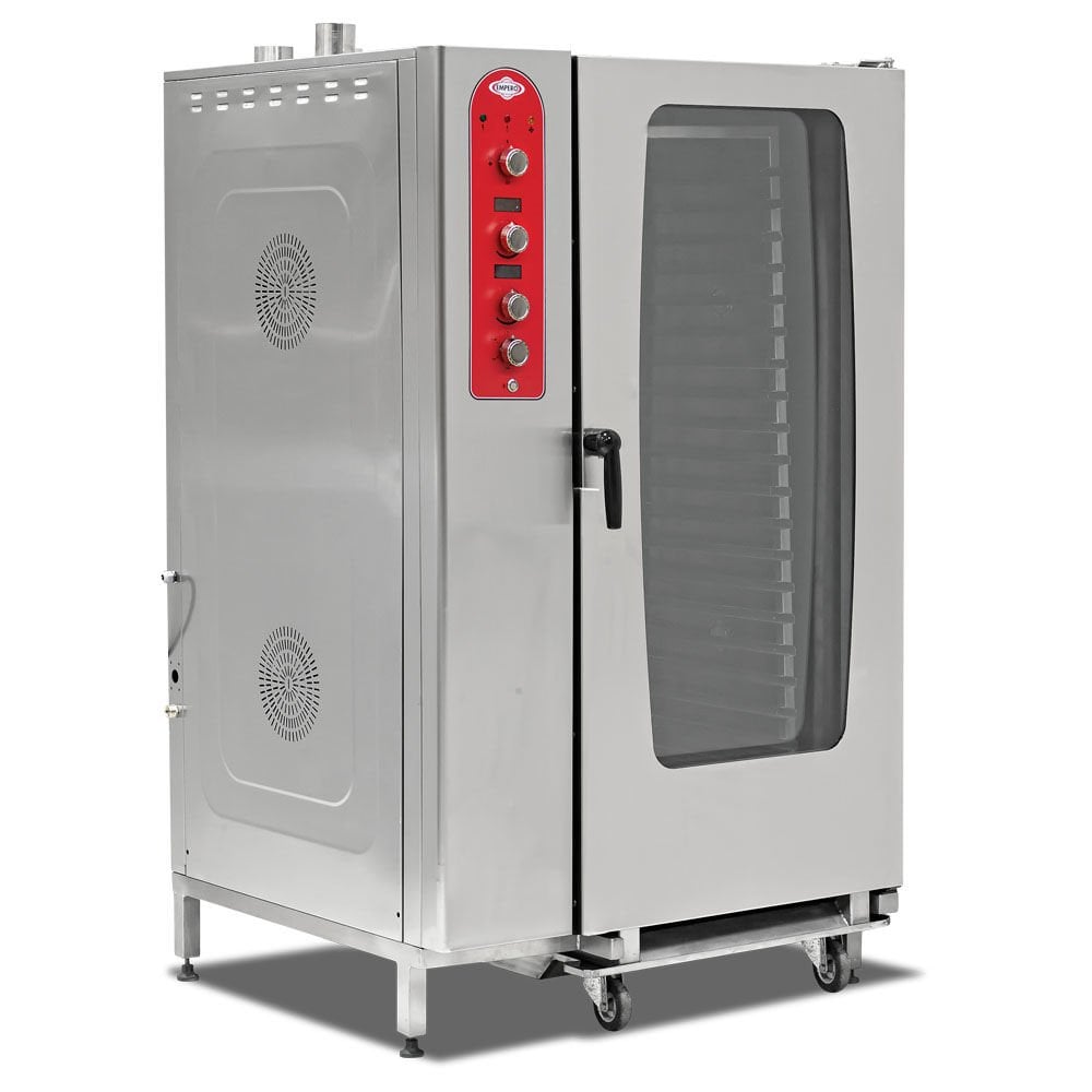 Empero Elektrikli Plus Konveksiyonlu Fırın 40X(1/1 Gn) / 20X(2/1 Gn) EMP.EKF-40