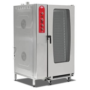 Empero Elektrikli Plus Konveksiyonlu Fırın 40X(1/1 Gn) / 20X(2/1 Gn) EMP.EKF-40