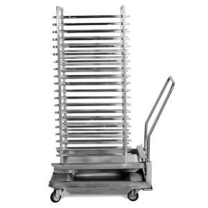 Empero Elektrikli Plus Konveksiyonlu Fırın 40X(1/1 Gn) / 20X(2/1 Gn) EMP.EKF-40