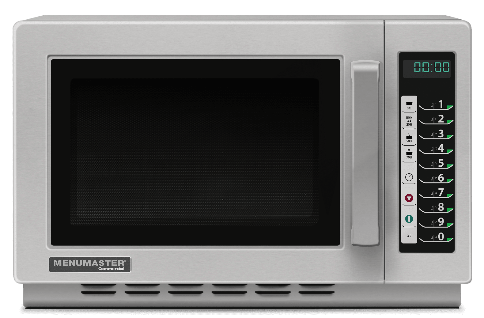 Menumaster RCS511DSE Endüstriyel Mikrodalga Fırın 34 Lt - 1100W