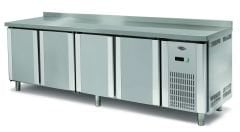 ثلاجة امبيرو نوع العداد 4 أبواب EMP.255.60.01