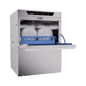 İnoksan BYM052XT Dijital Set Altı Bulaşık Yıkama Makinesi Drenaj Pompalı (500x500 Sepet Uyumlu)