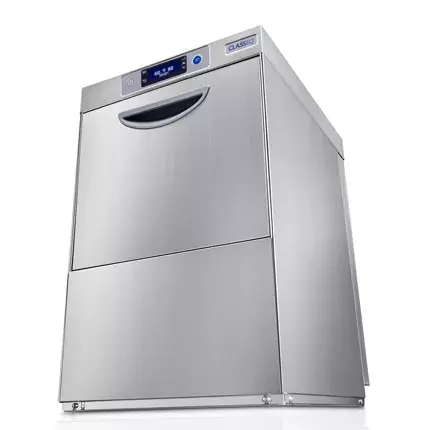 Classeq C400 Set Altı Bardak Yıkama Makinesi, 400x400 mm - Pompaları Dahil