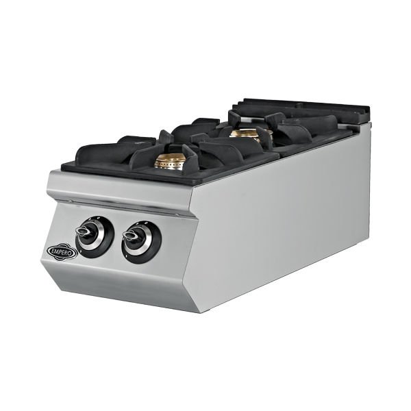 Empero 2 Brülörlü Gazlı Ocak, EMP.PLS.7KG010