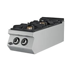 Empero 2 Brülörlü Gazlı Ocak, EMP.PLS.7KG010