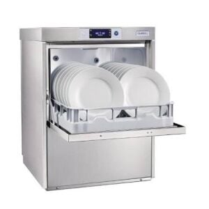 Classeq C400 Set Altı Bardak Yıkama Makinesi, 400x400 mm - Pompaları Dahil