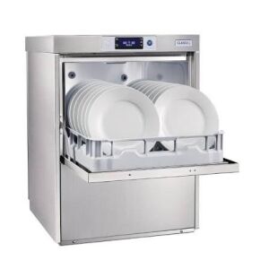 Classeq C400 Set Altı Bardak Yıkama Makinesi, 400x400 mm - Pompaları Dahil