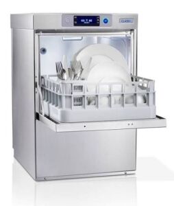 Classeq C400 Set Altı Bardak Yıkama Makinesi, 400x400 mm - Pompaları Dahil