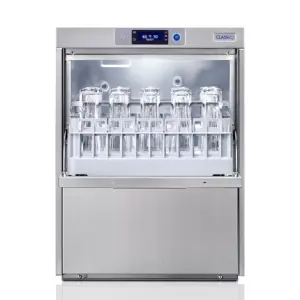 Classeq C500 Set Altı Bulaşık ve Tabak Yıkama Makinesi, 500x500 mm - Pompaları Dahil
