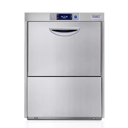 Classeq C500 Set Altı Bulaşık ve Tabak Yıkama Makinesi, 500x500 mm - Pompaları Dahil