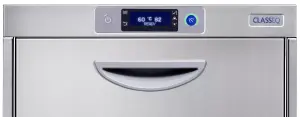 Classeq C500 Set Altı Bulaşık ve Tabak Yıkama Makinesi, 500x500 mm - Pompaları Dahil