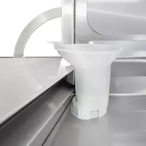 Classeq C500 Set Altı Bulaşık ve Tabak Yıkama Makinesi, 500x500 mm - Pompaları Dahil