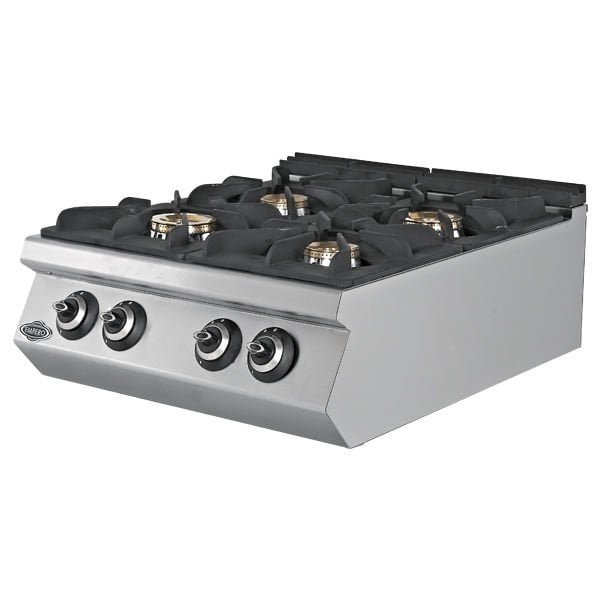 Empero 4 Brülörlü  Gazlı Ocak, EMP.PLS.7KG020