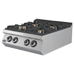 Empero 4 Burner Gas Cooker, EMP.PLS.7KG020