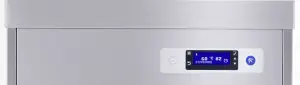 Classeq CP500 Giyotin Tip Bulaşık Yıkama Makinesi, 500x500 mm - Full Pompalı