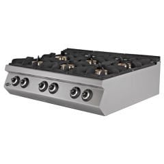 Empero 6 Brülörlü  Gazlı Ocak, EMP.PLS.7KG30