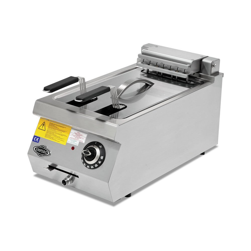 Empero Elektrikli Fritöz, 16 Lt, 70'Lik Seri EMP.PLS.7FE010