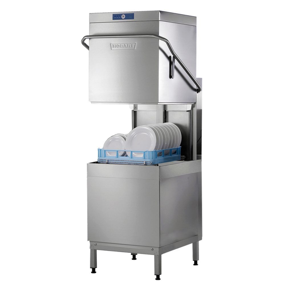 Hobart Giyotin Bulaşık Yıkama Makinesi, AM-900-10a