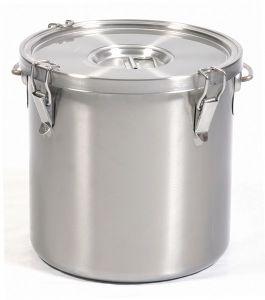 Kayalar Yemek Taşıma Kabı, Tabanlı, 50X50, 95 Lt