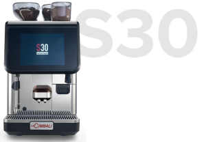 La Cimbali S30 CS10+TS TurboSteam Süt Sistemli Süper Otomatik Espresso Makinesi