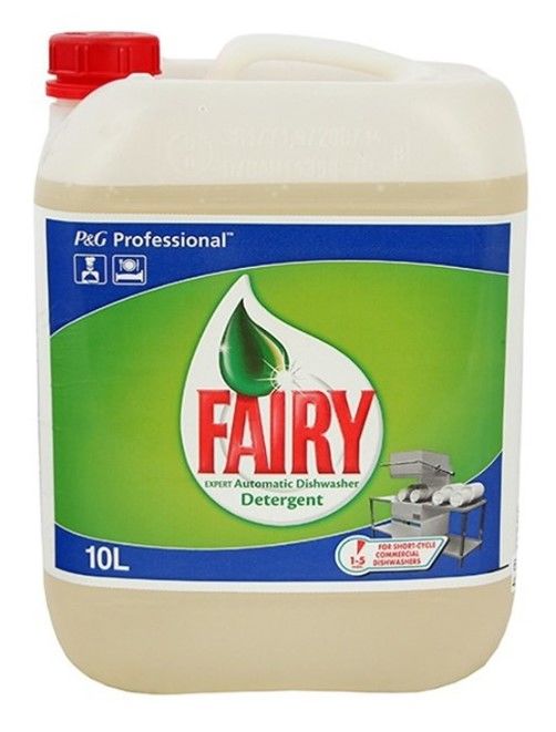 Fairy Profesyonel Bulaşık Makinesi Deterjanı, 10 Lt